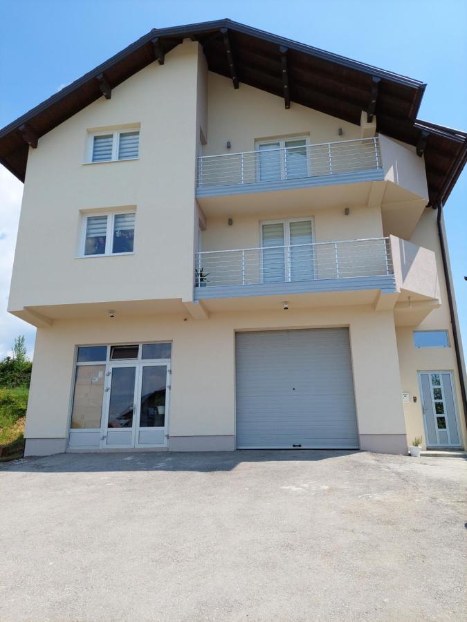 Apartman Halilcevic Dubrave Gornje 外观 照片