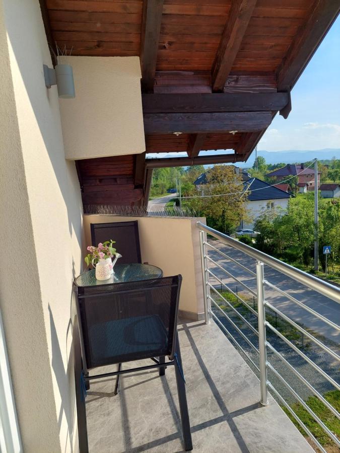 Apartman Halilcevic Dubrave Gornje 外观 照片